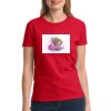 Ultra Cotton® Ladies' 6 oz. T-Shirt Thumbnail