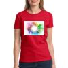Ultra Cotton® Ladies' 6 oz. T-Shirt Thumbnail