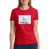 Ultra Cotton® Ladies' 6 oz. T-Shirt Thumbnail