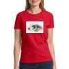 Ultra Cotton® Ladies' 6 oz. T-Shirt Thumbnail