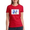 Ultra Cotton® Ladies' 6 oz. T-Shirt Thumbnail