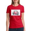 Ultra Cotton® Ladies' 6 oz. T-Shirt Thumbnail