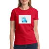 Ultra Cotton® Ladies' 6 oz. T-Shirt Thumbnail