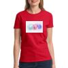 Ultra Cotton® Ladies' 6 oz. T-Shirt Thumbnail