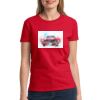 Ultra Cotton® Ladies' 6 oz. T-Shirt Thumbnail