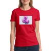 Ultra Cotton® Ladies' 6 oz. T-Shirt Thumbnail
