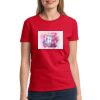 Ultra Cotton® Ladies' 6 oz. T-Shirt Thumbnail