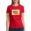 Ultra Cotton® Ladies' 6 oz. T-Shirt Thumbnail