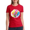Ultra Cotton® Ladies' 6 oz. T-Shirt Thumbnail