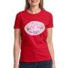 Ultra Cotton® Ladies' 6 oz. T-Shirt Thumbnail