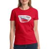 Ultra Cotton® Ladies' 6 oz. T-Shirt Thumbnail