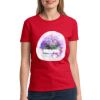 Ultra Cotton® Ladies' 6 oz. T-Shirt Thumbnail