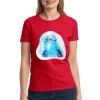 Ultra Cotton® Ladies' 6 oz. T-Shirt Thumbnail
