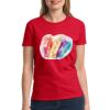 Ultra Cotton® Ladies' 6 oz. T-Shirt Thumbnail