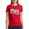 Ultra Cotton® Ladies' 6 oz. T-Shirt Thumbnail