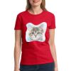 Ultra Cotton® Ladies' 6 oz. T-Shirt Thumbnail