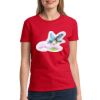 Ultra Cotton® Ladies' 6 oz. T-Shirt Thumbnail
