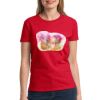 Ultra Cotton® Ladies' 6 oz. T-Shirt Thumbnail