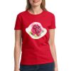 Ultra Cotton® Ladies' 6 oz. T-Shirt Thumbnail