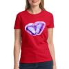Ultra Cotton® Ladies' 6 oz. T-Shirt Thumbnail