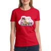Ultra Cotton® Ladies' 6 oz. T-Shirt Thumbnail