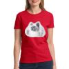 Ultra Cotton® Ladies' 6 oz. T-Shirt Thumbnail