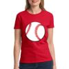 Ultra Cotton® Ladies' 6 oz. T-Shirt Thumbnail