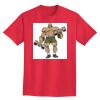 Ultra Cotton® Tall 6 oz. Short-Sleeve T-Shirt Thumbnail