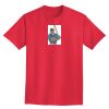 Ultra Cotton® Tall 6 oz. Short-Sleeve T-Shirt Thumbnail