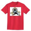Ultra Cotton® Tall 6 oz. Short-Sleeve T-Shirt Thumbnail