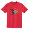 Ultra Cotton® Tall 6 oz. Short-Sleeve T-Shirt Thumbnail