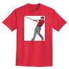 Ultra Cotton® Tall 6 oz. Short-Sleeve T-Shirt Thumbnail
