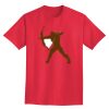 Ultra Cotton® Tall 6 oz. Short-Sleeve T-Shirt Thumbnail