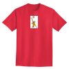 Ultra Cotton® Tall 6 oz. Short-Sleeve T-Shirt Thumbnail