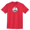 Ultra Cotton® Tall 6 oz. Short-Sleeve T-Shirt Thumbnail