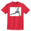 Ultra Cotton® Tall 6 oz. Short-Sleeve T-Shirt Thumbnail