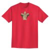 Ultra Cotton® Tall 6 oz. Short-Sleeve T-Shirt Thumbnail