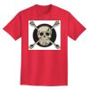 Ultra Cotton® Tall 6 oz. Short-Sleeve T-Shirt Thumbnail