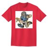 Ultra Cotton® Tall 6 oz. Short-Sleeve T-Shirt Thumbnail