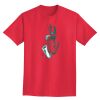 Ultra Cotton® Tall 6 oz. Short-Sleeve T-Shirt Thumbnail