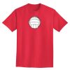 Ultra Cotton® Tall 6 oz. Short-Sleeve T-Shirt Thumbnail