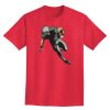 Ultra Cotton® Tall 6 oz. Short-Sleeve T-Shirt Thumbnail