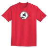 Ultra Cotton® Tall 6 oz. Short-Sleeve T-Shirt Thumbnail