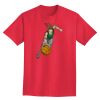 Ultra Cotton® Tall 6 oz. Short-Sleeve T-Shirt Thumbnail