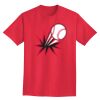 Ultra Cotton® Tall 6 oz. Short-Sleeve T-Shirt Thumbnail