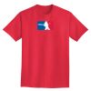 Ultra Cotton® Tall 6 oz. Short-Sleeve T-Shirt Thumbnail