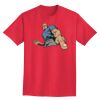 Ultra Cotton® Tall 6 oz. Short-Sleeve T-Shirt Thumbnail