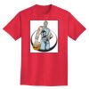 Ultra Cotton® Tall 6 oz. Short-Sleeve T-Shirt Thumbnail