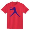 Ultra Cotton® Tall 6 oz. Short-Sleeve T-Shirt Thumbnail