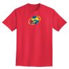 Ultra Cotton® Tall 6 oz. Short-Sleeve T-Shirt Thumbnail